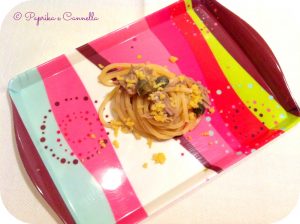 Spaghetti tonno e limone 1 di Paprika e Cannella Blog