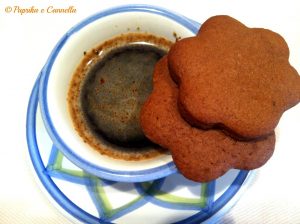 Biscotti cacao e spezie Paprika e Cannella Blog