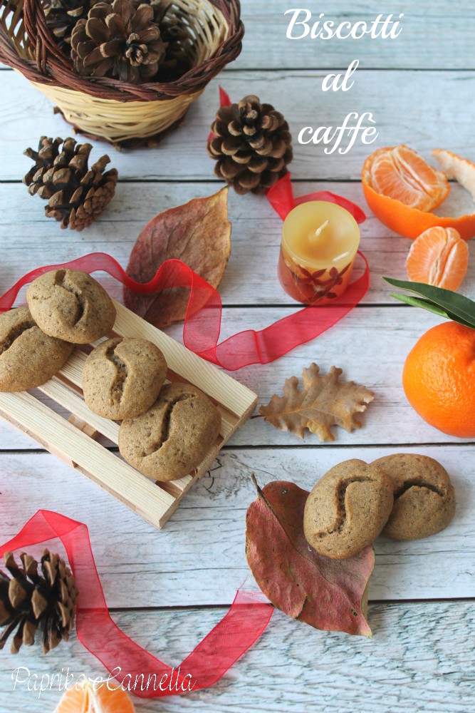 Biscotti al caffè